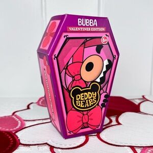 NEW Deddy Bears Valentines Day Edition Bubba